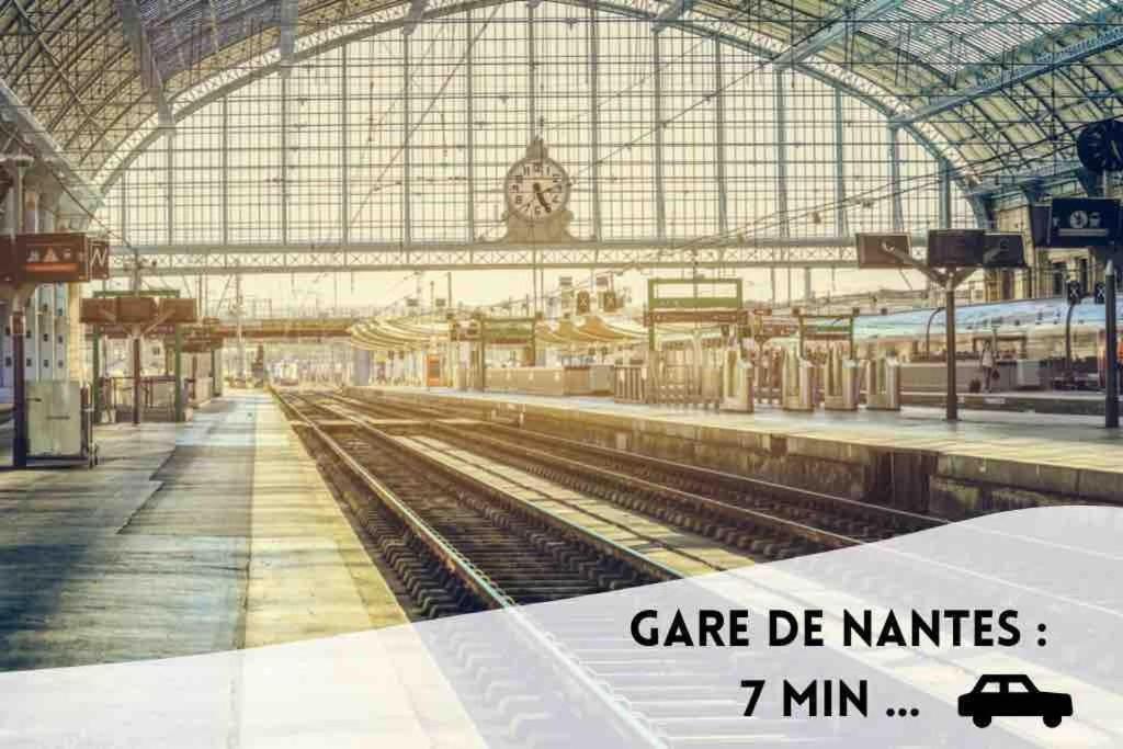 Le Pommeraye Nantes Esterno foto